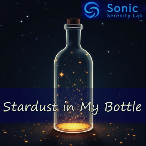 Stardust in My Bottle