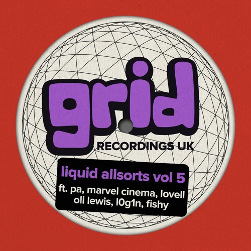 GRIDUK197 - LIQUID ALLSORTS VOL 5