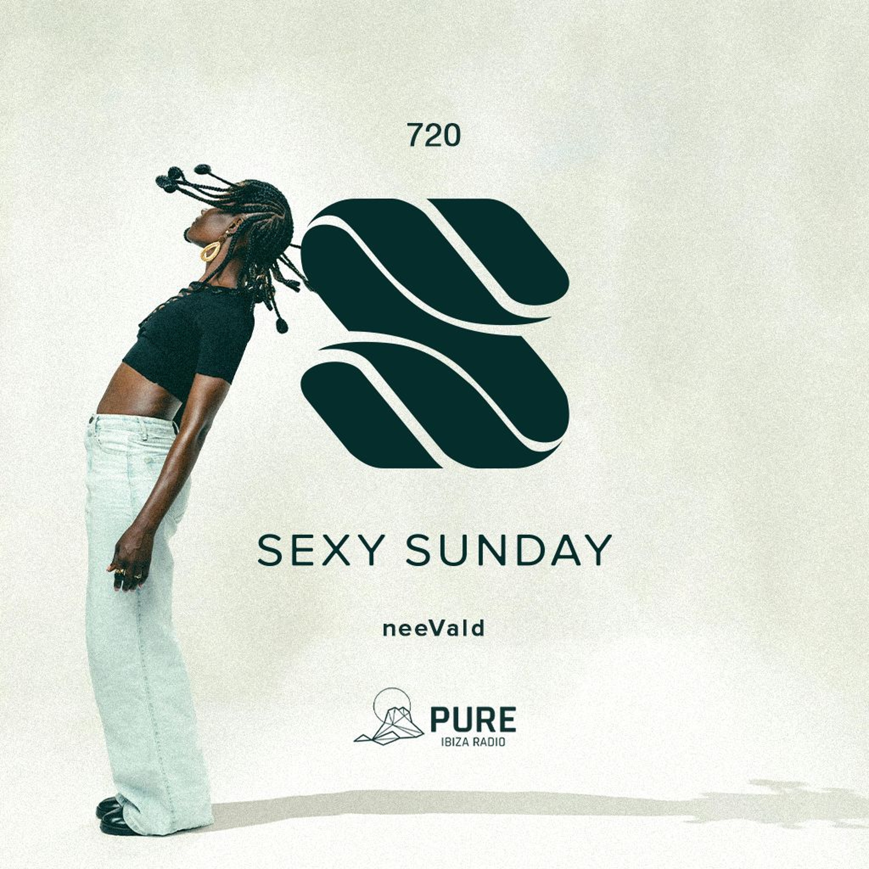 Sexy Sunday Radio Show 720 - PURE IBIZA RADIO episode artwork