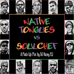 A Tribe Called Quest - Check The Rhime (over SoulChef - Write This Down)