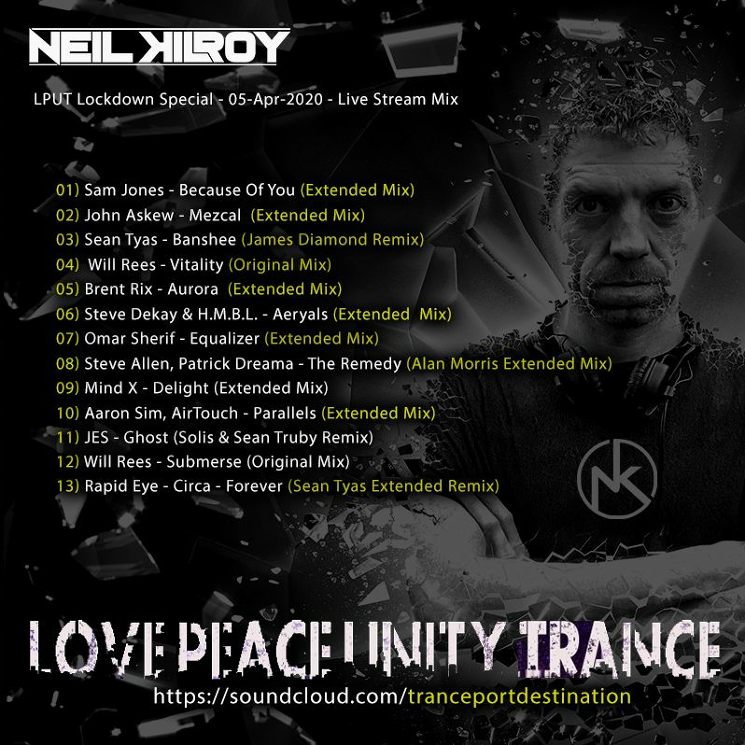 Neil Kilroy