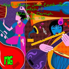 Kağıt Kesiği(Jack Essek Rmx)pitch+5 - Whirling Dervish pitch  +10