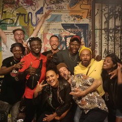 Freakistan & Boolimix feat KIN'gongolo Kiniata & Pat Kalla "Présidents Des Animateurs"