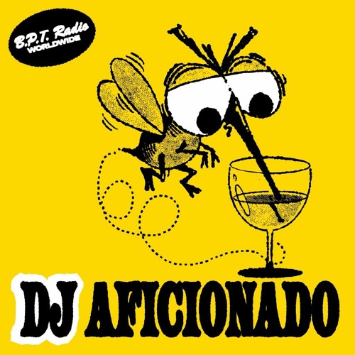 B.P.T. Radio 081: DJ Aficionado