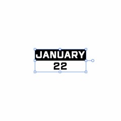 January 22