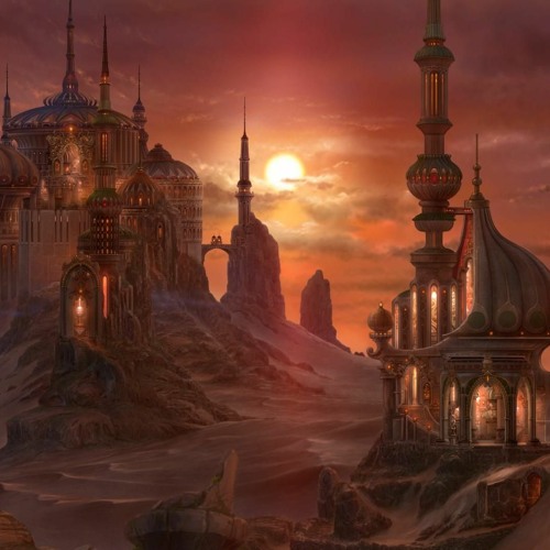Sands of Time