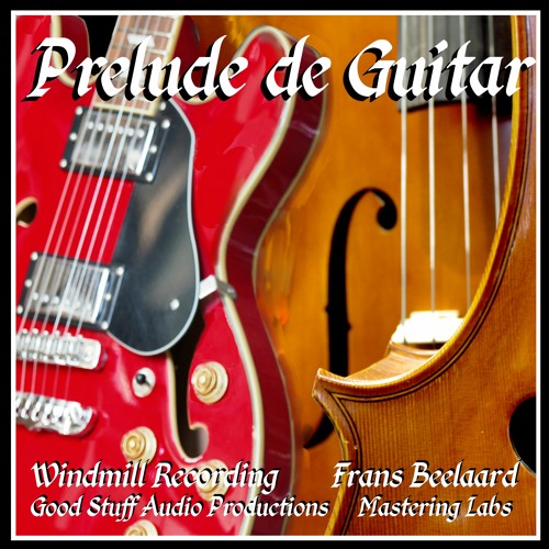Prelude de Guitar