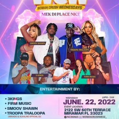 MIRAMAR FLORIDA @TroopaTraloopa 6/22/22 WCW MAAAD