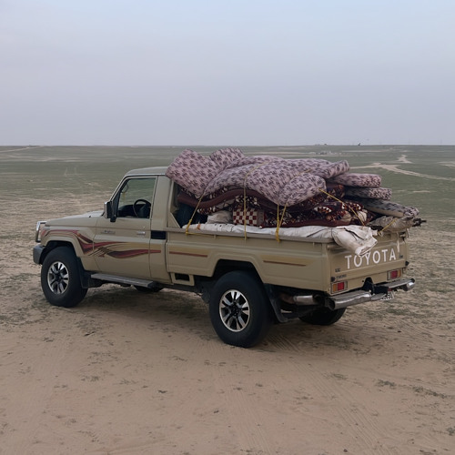 ‎⁨ابوعسكر فوق الكلوزر ⁩