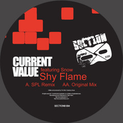Shy Flame (feat. Snow)
