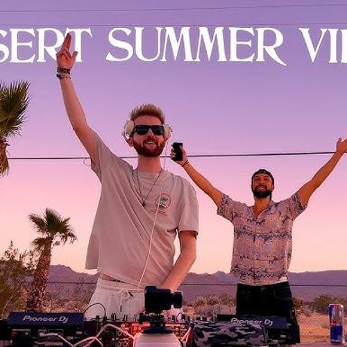 Stream Desert Summer Vibes - Dj Snake, Dua Lipa, Avicii, Fred Again ...