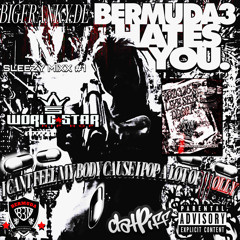 i CANT FEEL MY B0DY CAUSE i P0P A LOT OF M0LLY 💊 #BERMUDA3SOULJA