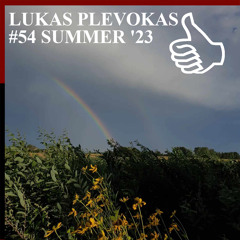 LUKAS PLEVOKAS #54 SUMMER '23