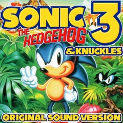 Sonic 3 & Knuckles OST - Invincible