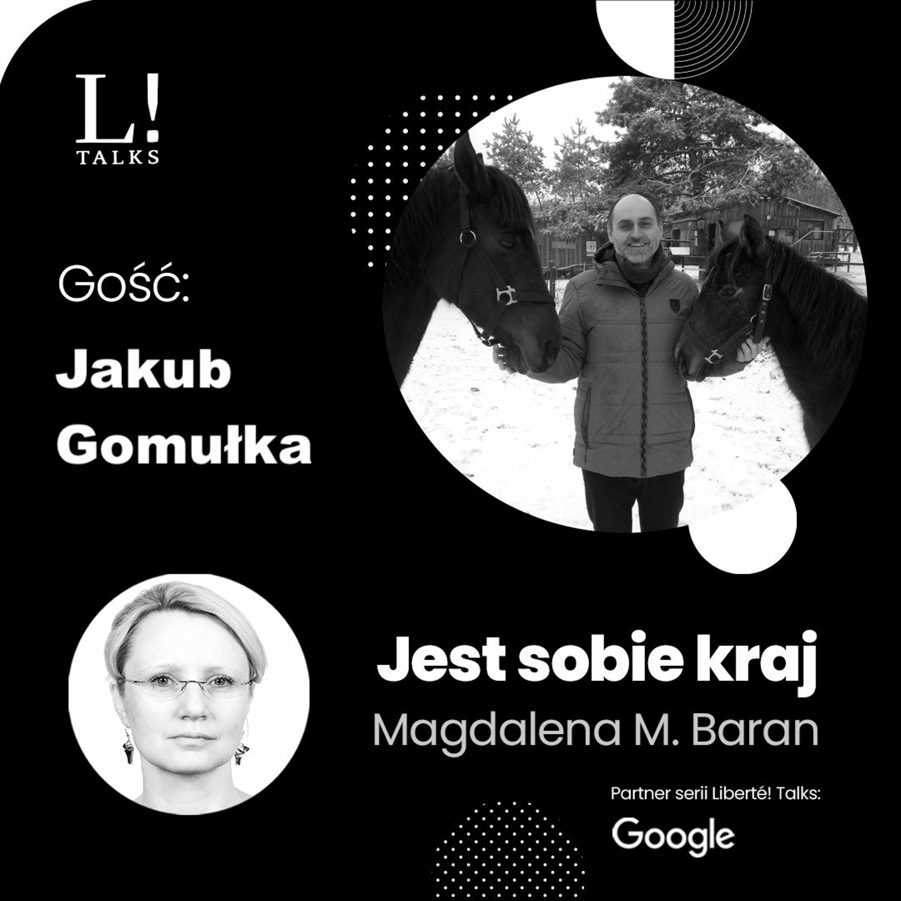 Liberte! TALKS