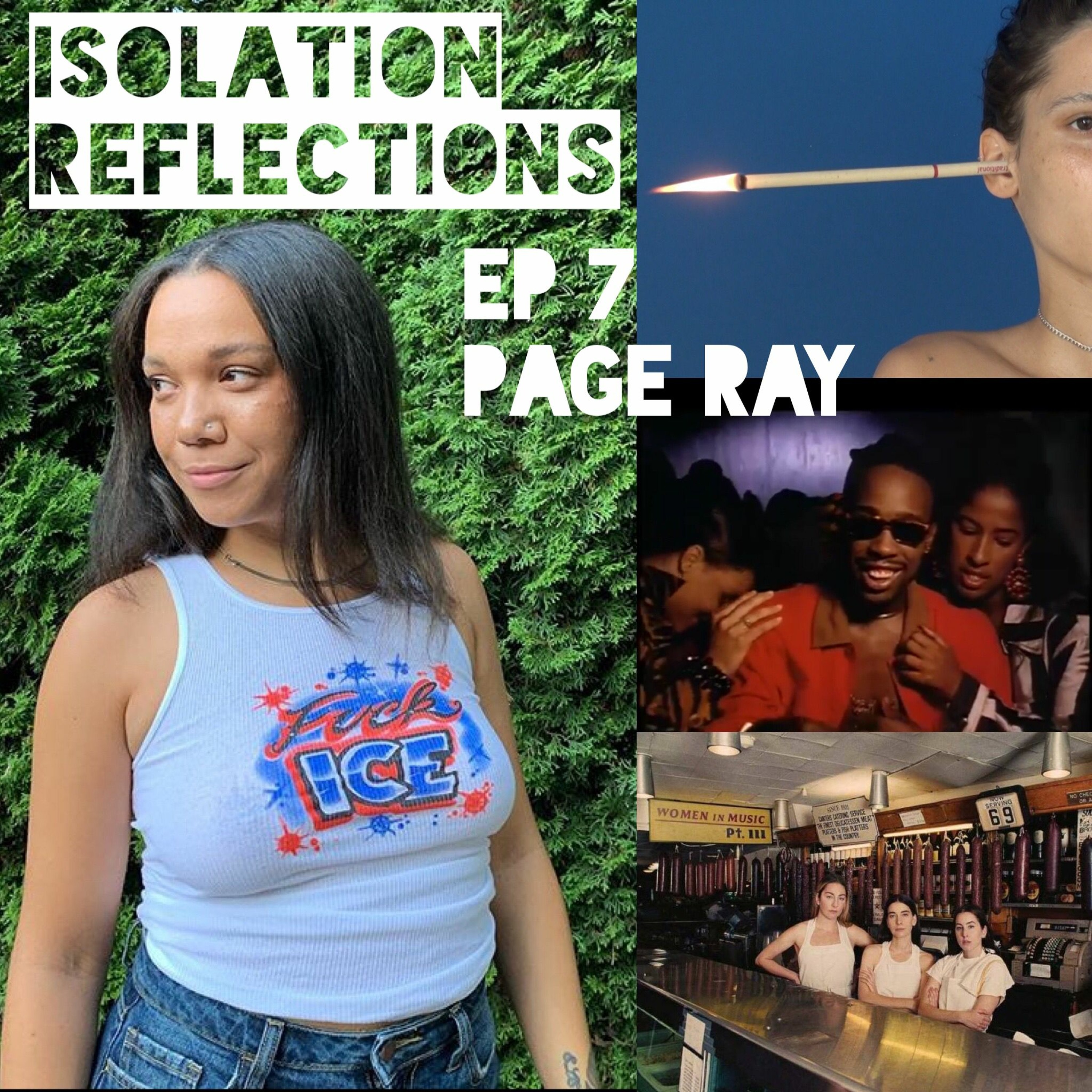 Isolation Reflections