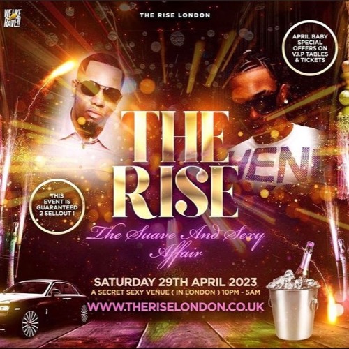 New Winner Roadshow @The Rise 29.04.2023 - Live Audio: Mixed By DJ Stylez & Hosted By Mista Hooli