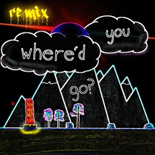where did you go? (feat. BONE & June) [breadtomato Remix]