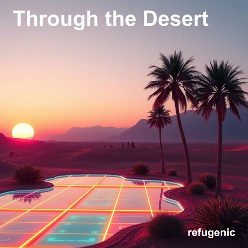 Through The Desert