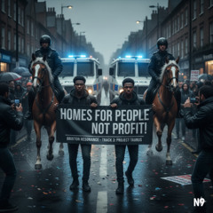 Brixton Resonance - Track 3 - Project Taurus