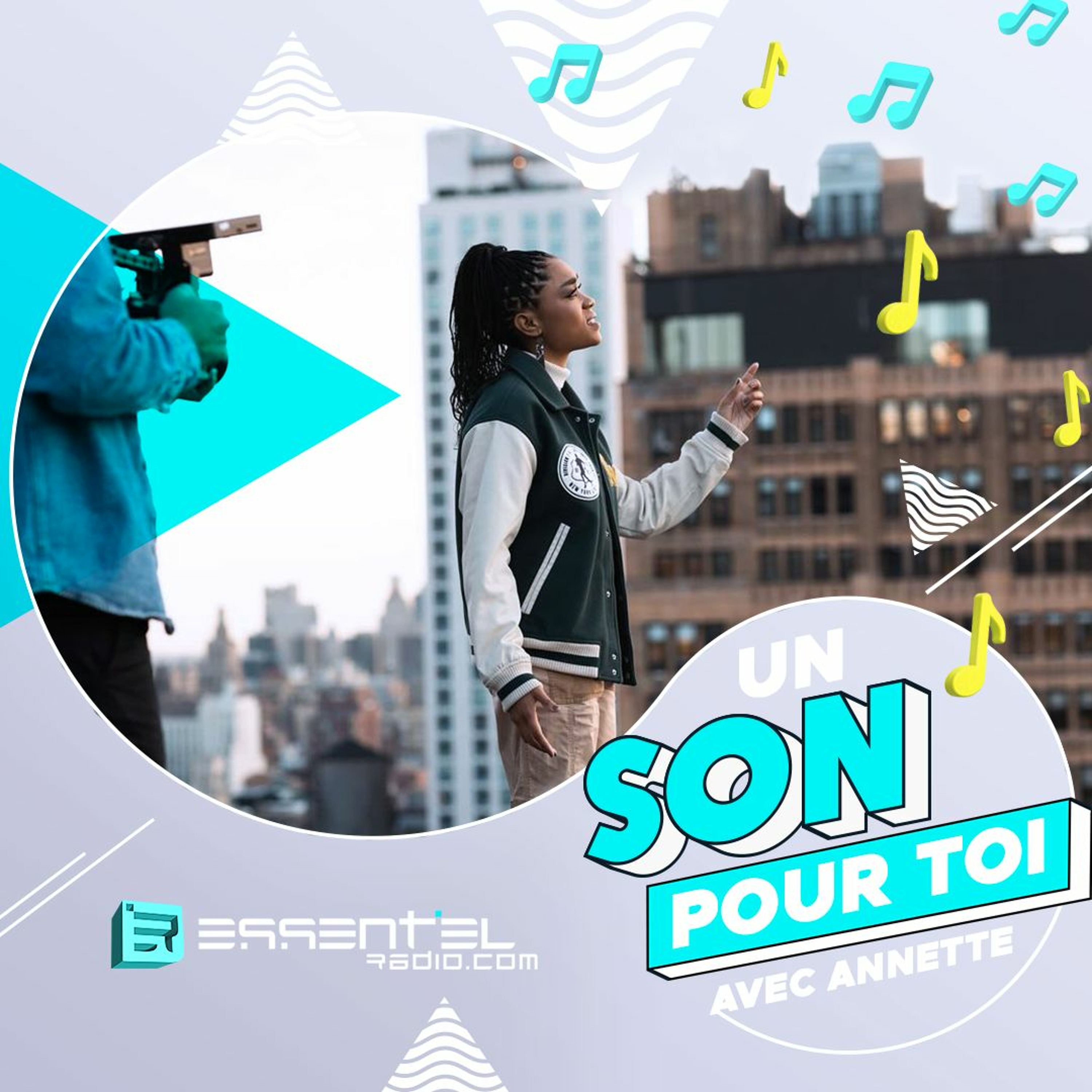 "Honestly We Just Need Jesus" de Terrian - Un SON pour toi du 15/01 episode artwork
