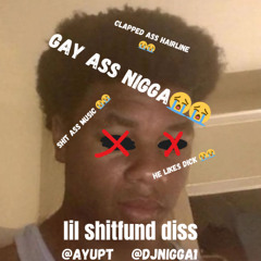 Lil Shit Fund (Feat. DJ NIGGA)
