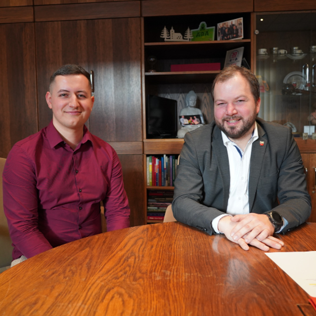 Landkreis Inside I Deshalb lohnt sich eine Ausbildung im Landratsamt Gotha - mit Nicolas Brückmann