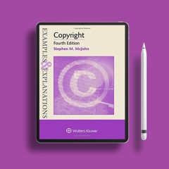 Copyright (Examples & Explanations). Totally Free [PDF]