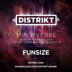 Funsize - DISTRIKT Sound - Virtual Burning Man 2020