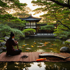 静かな和の旋律