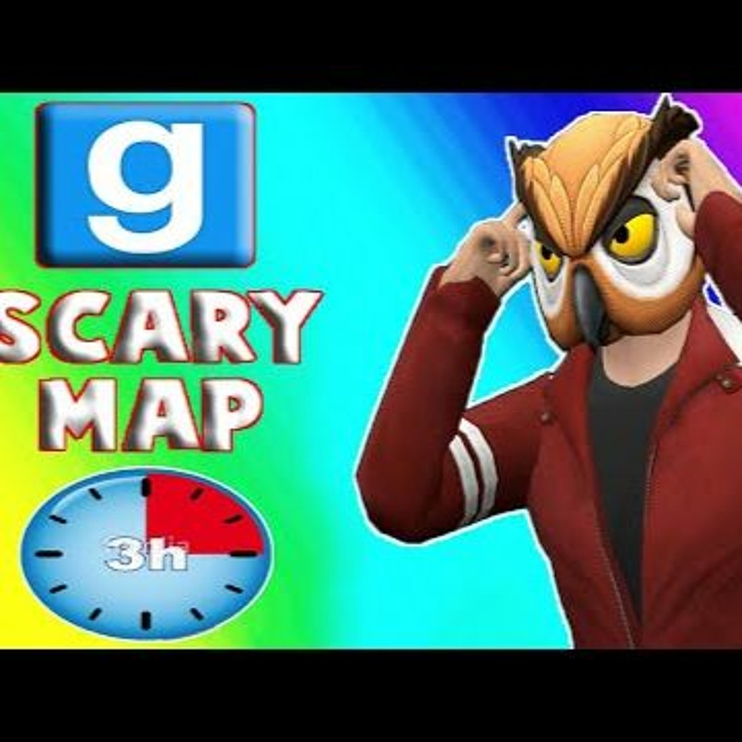 Stream Vanossgaming 3 Hours Of Gmod Scary Map Ep 2 Video Old By