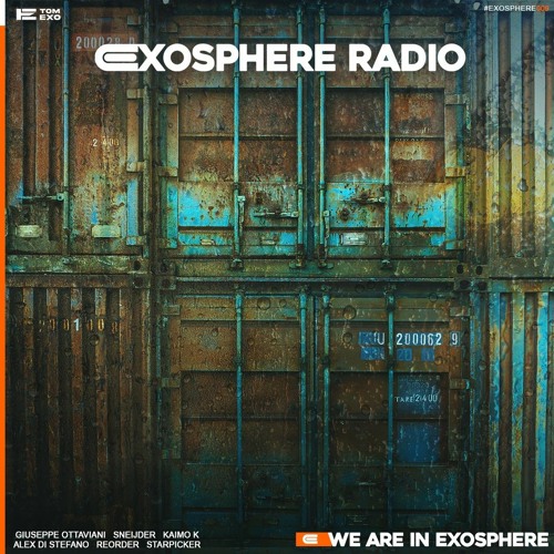 Exosphere Radio (#EXOSPHERE009)