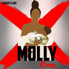 J Amor- Molly Remix