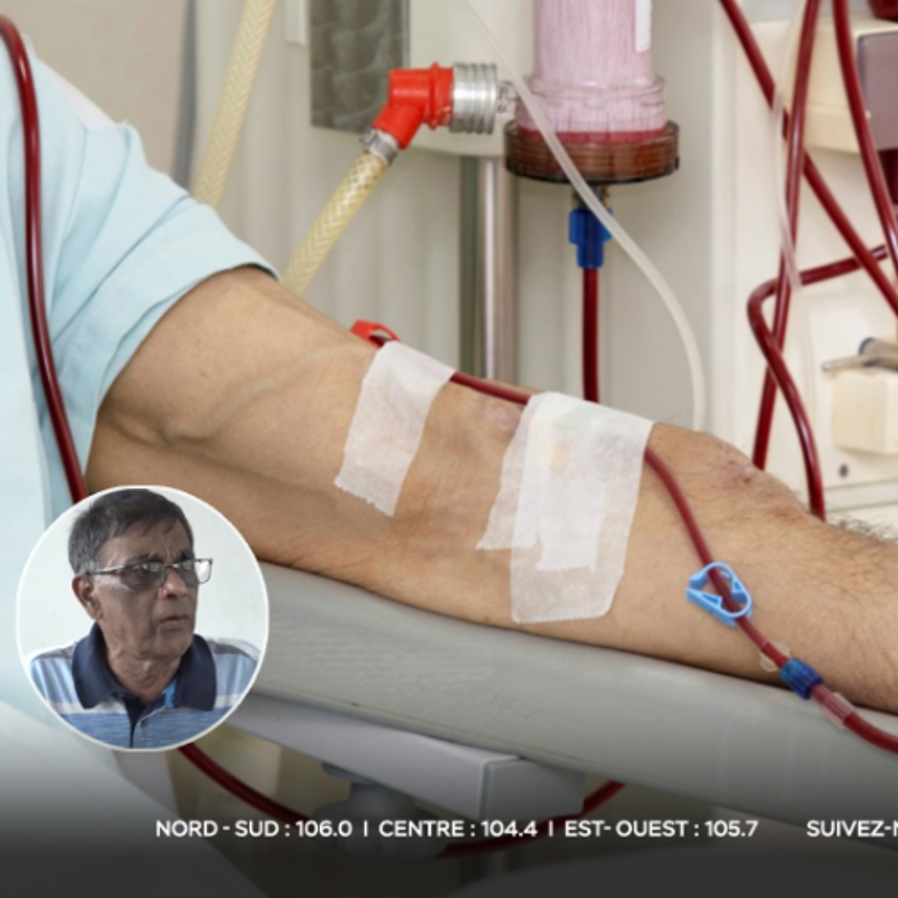 Décès de 11 patients dialysés au New Souillac Hospital