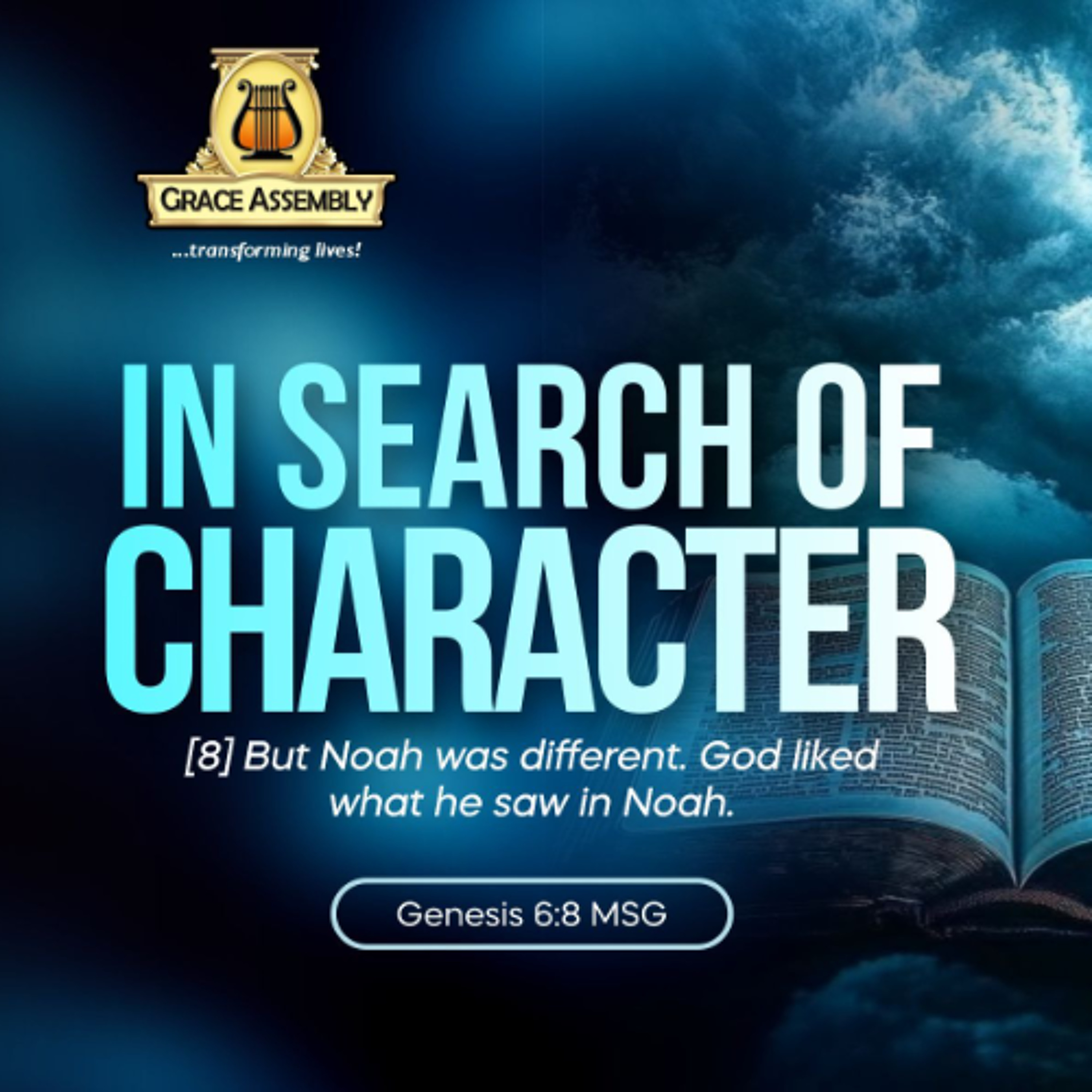 In Search of Character (Part 4)/Pastor Colins Nwosu/MidWeek Service
