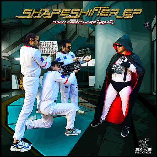 Oden & Fatzo & Herr Krank - The Shapeshifter