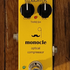 Broughton Monocle
