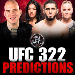 #632 - UFC 322 FULL CARD Predictions