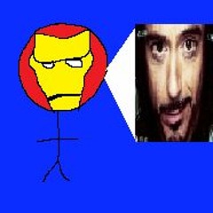 Iron-man (Prod. Young Sandwich and The Shrimp People) European Version