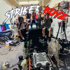 Striker Boyz, Pt. 2 (feat. Ant3x, FastLifeNick, SRT Joey & ZayDaR3aper)￼