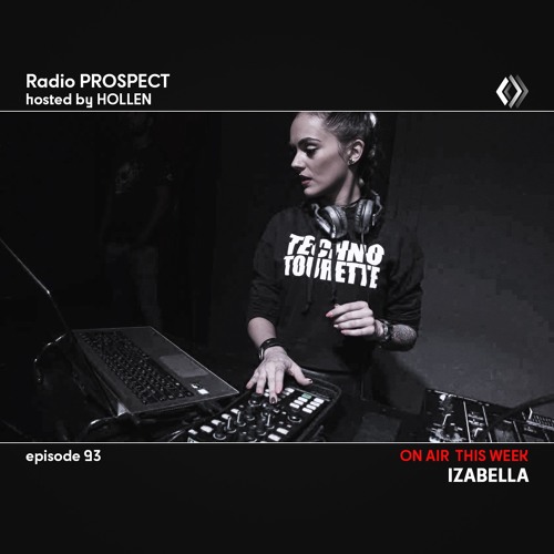 RadioProspect 093 - Izabella