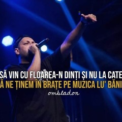 Ombladon - Nu Mi - E Frică