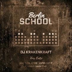 Mossy Echos Of Berlin School [disquiet0428]