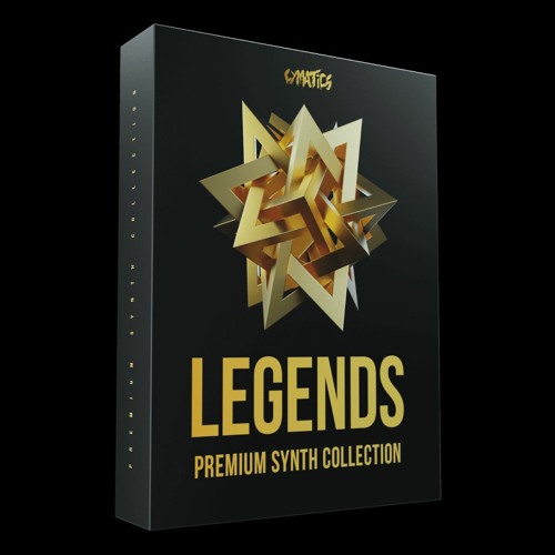 LEGENDS Premium Synth Collection\