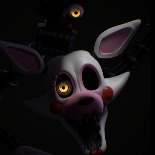 Stream FNF VS FNAF 2 - Cerberus (Mangle) by 💥Power 39💥