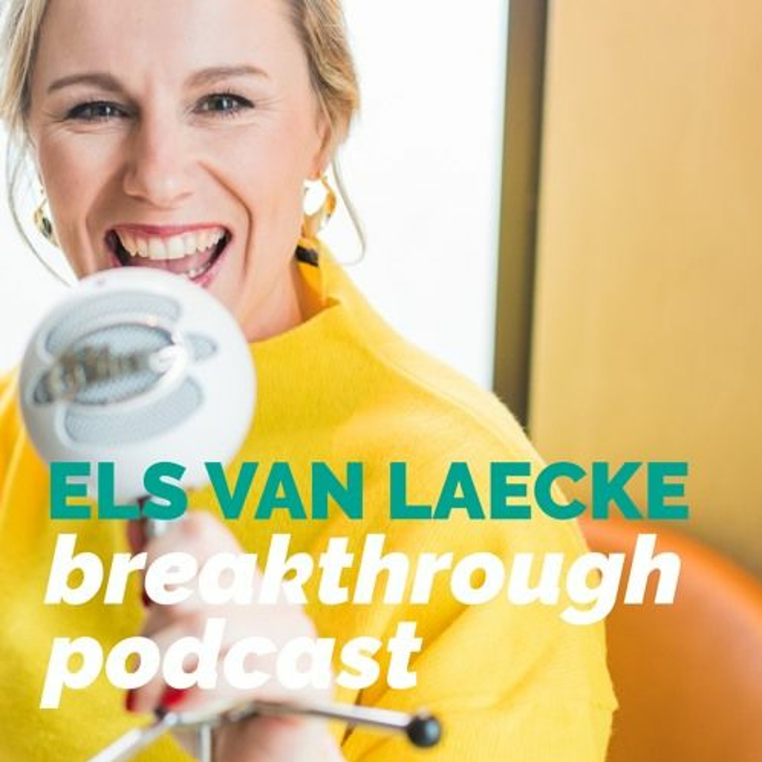 Els Van Laecke -Breakthrough Podcast