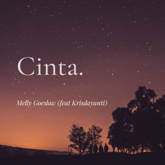 Cinta (Melly Goeslaw feat. Krisdayanti)