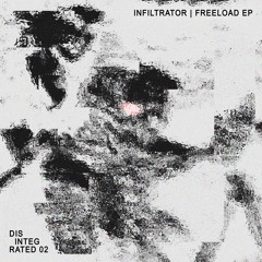 PREMIERE: Infiltrator - Freeload (Freeman 713 Remix) [DEP02]