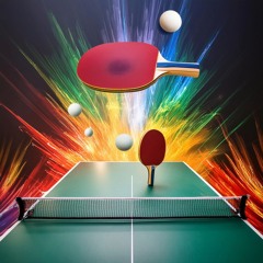 Table Tennis Battles 2 @markds @rannylicious @Hv_Burto