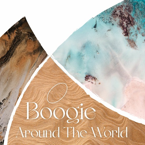 Radio alHara - Boogie Around The World Ep.02 w/ Paul Older (Furious Mandrill Records)